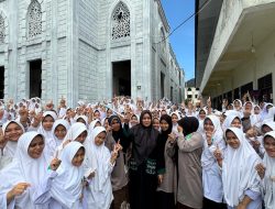 Mellani Subarni: Santriwati adalah Pilar Masa Depan Aceh