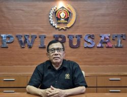 Blokir AHU, PWI Pusat Lindungi Integritas Organisasi