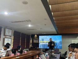 BSI Gelar Coaching Clinic Public Speaking untuk Pegawai Politeknik Pelayaran Malahayati Aceh