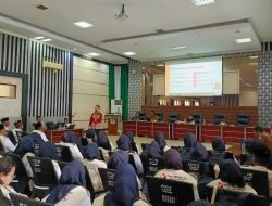 Ratusan Petugas PTPS Agara Ikuti Bimtek Peningkatan Kapasitas SDM