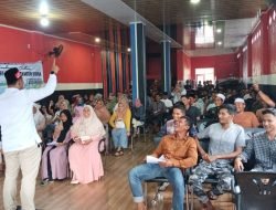 Pemilih Gen Z Ramai-ramai Nyatakan Dukungan ke 01 Usai Debat Ketiga Cagub Cawagub Aceh