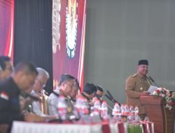 Pj Gubernur Safrizal: 6 Elemen Utama Mempersiapkan Pilkada