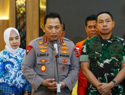 Kapolri Pastikan Kabag Ops Polres Solok Selatan Dipecat