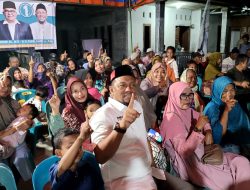 Masyarakat di Pesisir Timur Antusias Ikuti Kampanye Dialogis Bersama Syech Fadhil