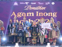 Pj Ketua Dekranasda Safriati Minta Agam Inong Promosikan Potensi Aceh