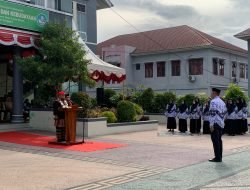 Peringati Hari Guru Nasional, Sekda Agara Bacakan Sambutan Menteri Pendidikan dan Kebudayaan