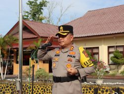 Kapolres Aceh Tamiang Serukan Cooling System demi Pilkada Aman dan Damai