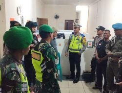 Jelang Pilkada 2024, Polres Agara Bersama TNI dan Satpol PP Gelar Patroli Gabungan