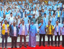 Jubir Klaim Illiza-Afdhal Unggul di Real Count, Minta Masyarakat Terus Mengawal