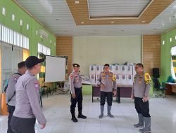 Seluruh Kotak Surat Suara di Aceh Tamiang Sudah Berada di PPK