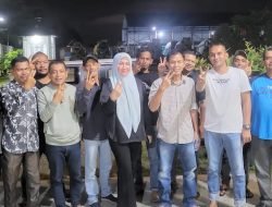 Sanusi Yahlem Wu Ucapapkan selamat Atas Kemenangan Mualem-Dek Fadh