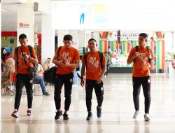Persiraja Bawa 19 Pemain untuk Hadapi Sriwijaya FC