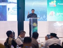 AGASID 2024: Dorong Investasi Berkelanjutan Aceh Lewat Energi Hijau dan Digitalisasi