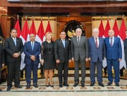 Indonesia – Rusia Rencanakan Kemitraan Strategis Bidang Keamanan dan Pertahanan