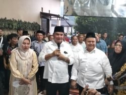 SAH Klaim Kemenangan: Ajak Masyarakat Bersatu Bangun Aceh Tenggara