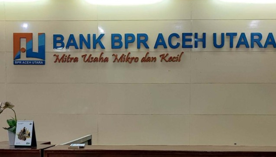 Bank BPR Aceh Utara. (Dok. LPS)
