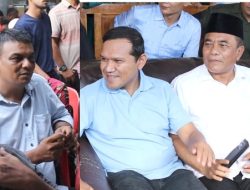 Masyarakat Pijay Siap Menangkan Paslon Nomor 2, Ismail: Jelang 27 November, Timses Terus Bergerilya