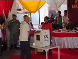 KIP Agara Gelar Simulasi Pemungutan Suara Pilkada