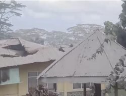 Korban Tewas Letusan Gunung Lewotobi Laki-laki Jadi 10 Orang