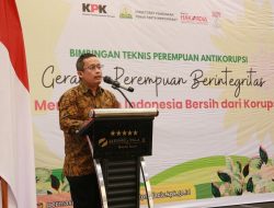 KPK Dorong Perempuan Aceh Jadi Agen Antikorupsi