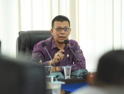 Wakil Ketua DPRK Dorong Pemko Gelar Bimtek Persiapan Seleksi PPPK