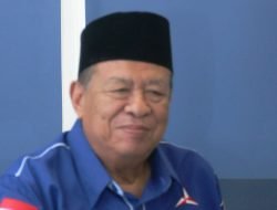 Ketua Dewan Pertimbangan DPD Partai Demokrat Aceh Meninggal Dunia