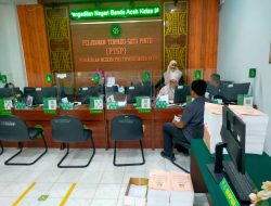 Jaksa Limpahkan Kasus Korupsi BRA ke PN Banda Aceh