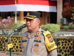 Kapolres Aceh Tamiang Tegaskan Komitmen Jaga Netralitas dalam Pilkada 2024