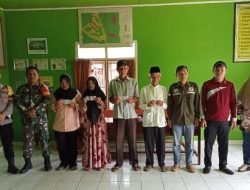 Pekon Gunung Sugih Salurkan BLT DD, Segini Totalnya