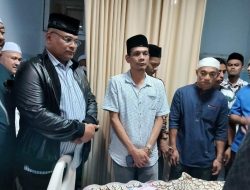 Abu Lamkawe Wafat, Aceh Kehilangan Sosok Panutan