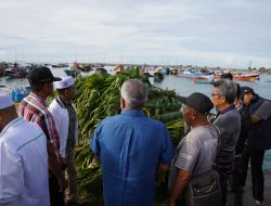 Ekonomi Aceh Tumbuh 5,17 Persen