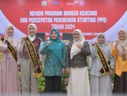 Pj Ketua PKK Aceh Minta Semua Pihak Gandeng Kader PKK untuk Atasi Stunting