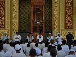 Tiga Ulama Aceh Utara Nyatakan Dukungan untuk Bustami – Fadhil