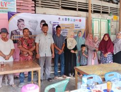Momen Haru Tiga Orangtua Kandung Anak Asuh Bertemu Syech Fadhil