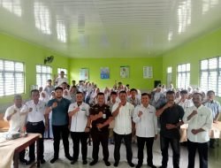 Kejati Aceh Bentuk Generasi Sadar Hukum