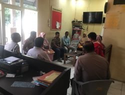 Polisi Amankan Pelajar Bolos saat Jam Sekolah