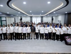 Konsulat Malaysia Kuliah Umum di UIN Ar-Raniry, Bahas Kepemimpinan ASEAN 2025