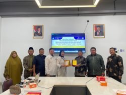 Prodi BSA UIN Ar-Raniry Jalin Kerja Sama dengan Prodi Sastra Arab USU