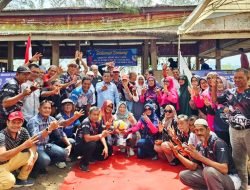 Legend Volly Ball Banda Aceh Siap Menangkan AMIN