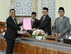 Fraksi Nasdem Dukung Peningkatan Sektor Vital dalam Raqan APBK 2025