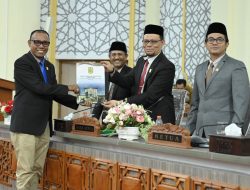 Fraksi Demokrat: Penyusunan Raqan APBK 2025 Perlu Diprioritaskan Penguatan Sektor Ekonomi