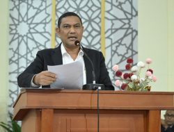 Sampaikan Pandangannya, Fraksi Gerindra DPRK Sebut Raqan APBK 2025 Harus Sesuai Kebutuhan Masyarakat