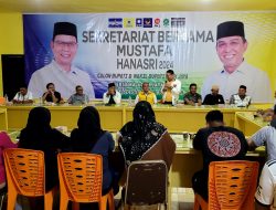 Mantan Ketua KNPI Aceh: Pastikan Suara untuk Paslon 01 Tak Dibaca 02 Saat Perhitungan
