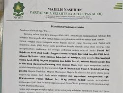 Abu Mudi Keluarkan Maklumat Guna Menangkan Bustami-Fadhil di Pilkada 2024