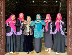 Perkuat Ketahanan Pernikahan, PKK Aceh Buka Sekolah Keluarga Samara