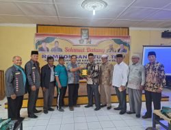 Perkuat Moderasi, FKUB Aceh Besar Studi Tiru ke Kabupaten Karo