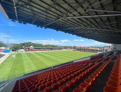 Persiraja Daftarkan Dua Stadion untuk Kandang Musim Depan