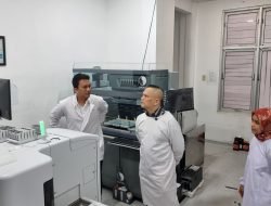 Anggota DPR RI Prihatin Kondisi Markas Besar PMI Banda Aceh