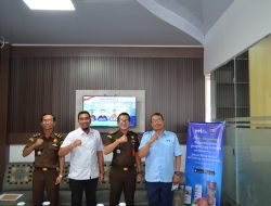 Kejari Aceh Tengah Bahas Optimalisasi PNBP