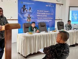 40 Peserta Ikut Seleksi Petugas Haji Tahap 1, Ini Pesan Kakankemenag Aceh Besar